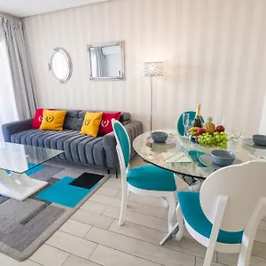 Ma - Ocean Garden - Playa Paraiso - 2 Bedrooms, 2 Bathrooms, Big Terrace Apartamento Costa Adeje (Tenerife)