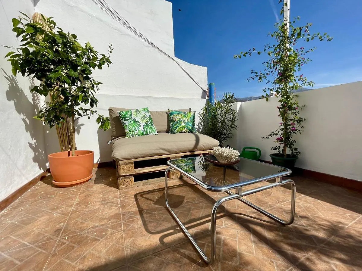 Apartment Atico & Terraza By Maison Jaken Nerja