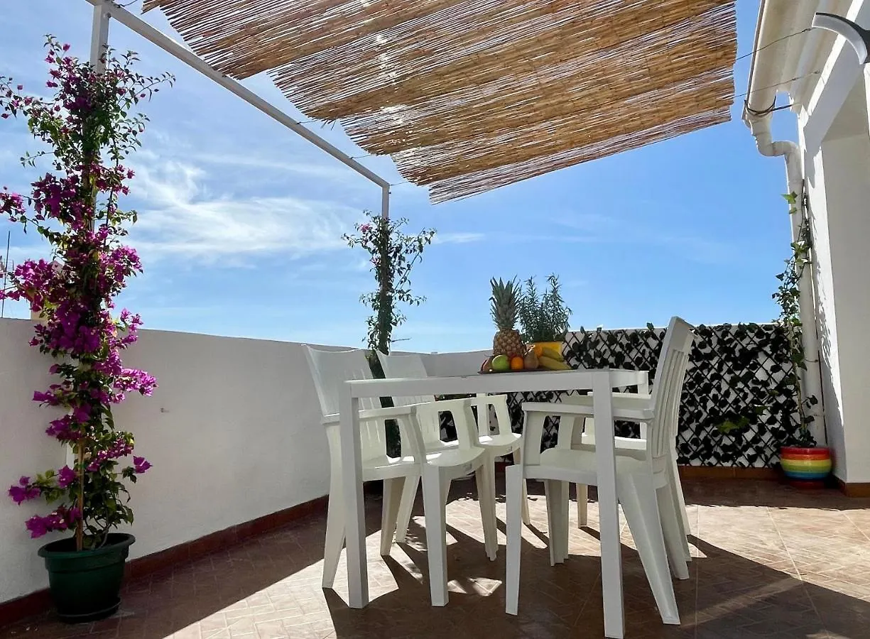 Apartment Atico & Terraza By Maison Jaken Nerja
