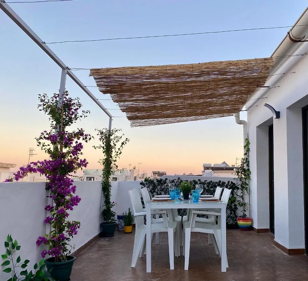 Atico & Terraza By Maison Jaken Nerja