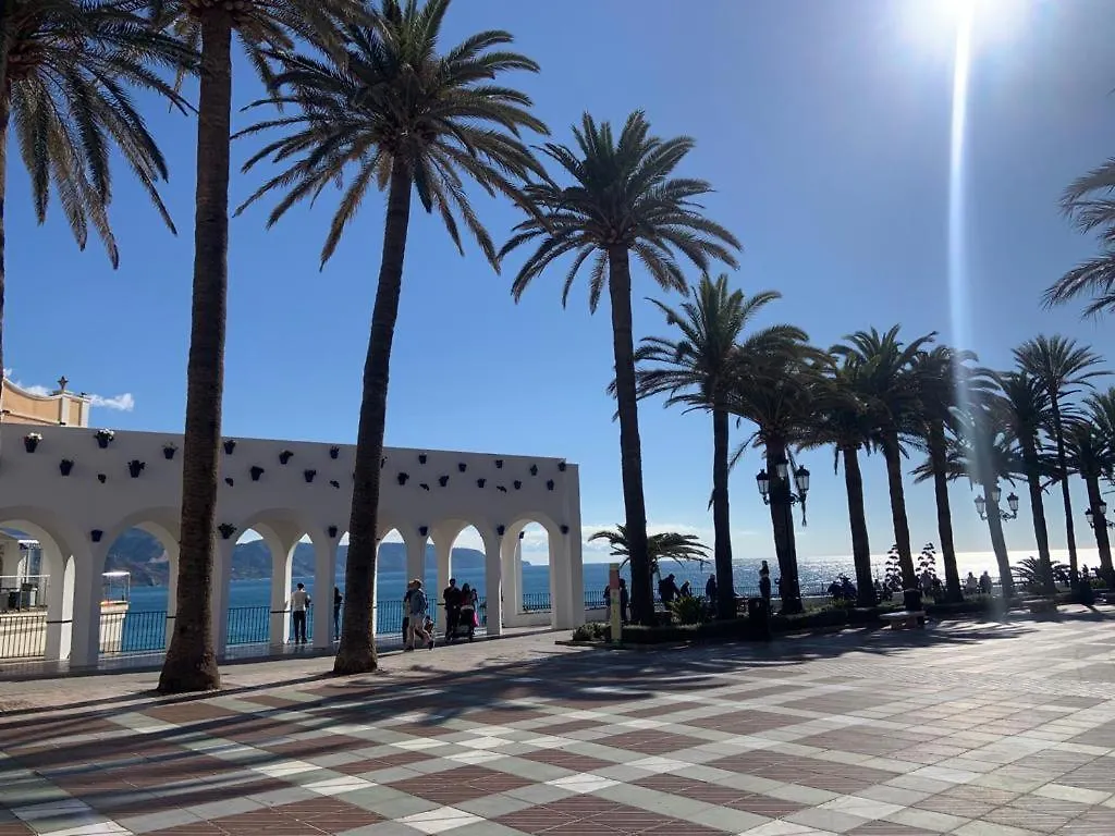 Apartment Atico & Terraza By Maison Jaken Nerja Spain